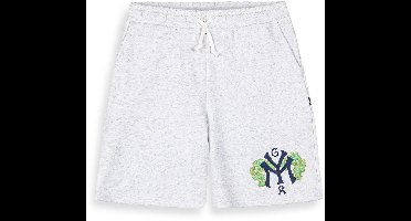 Grimey Sweet Science French Terry Korte Sportbroek Grijs XL Man,Vrouw