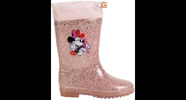 Cerda Group Minnie Mouse Regenlaarzen Roze EU 27 Meisjes