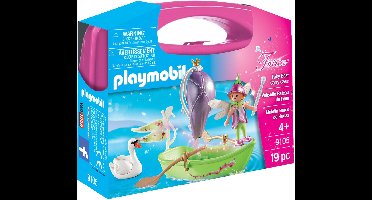 PLAYMOBIL Fairies Fairy Boat Carry Case - 9105