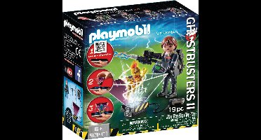 PLAYMOBIL Ghostbuster Peter Venkman - 9347