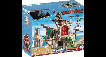 PLAYMOBIL Berk  - 9243