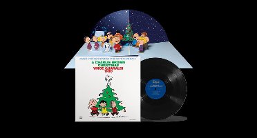 Vince Guaraldi Trio - A Charlie Brown Christmas (LP)