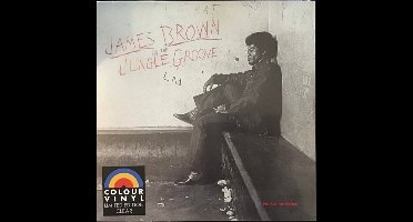 James Brown - In The Jungle Groove (LP)