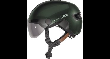 Abus Helm Hud-Y ACE moss green M 54-58cm