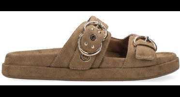 Mexx TOMA SIKIEL Sandal Dames Sneaker-Taupe