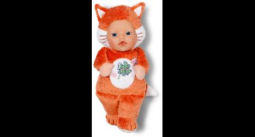 BABY born Kleine Vos - 26 cm - Babypop