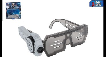 Space Xplorers Projectorbril - 20 afbeeldingen van planeten en sterren - 3+ jaar