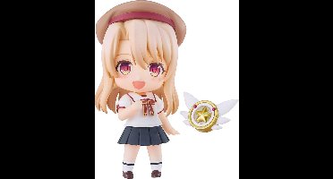 Good Smile Company Fate/kaleid liner Prisma Illya Licht Nameless Girl Nendoroid Action Figure Illyasviel von Einzbern: School Uniform Ver. 10 cm Action Figuur