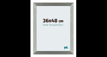 Your Decoration - Fotolijst 36x48 cm - MDF - Champagne - Mura