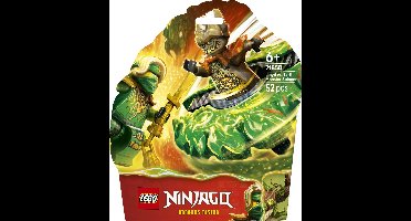 LEGO® NINJAGO 71850 Lloyd versus grondmonsterspinner (71850)