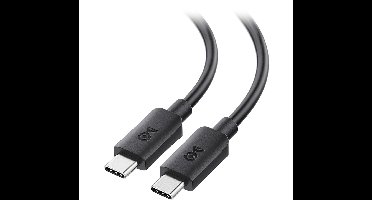 Cable Matters USB C to USB C Monitor Cable with 4K 60Hz Video Resolution 0.9 m, 100W Power Supply and 10Gbps USB-C 3.1 Gen 1 Data Transfer - 0.9 m