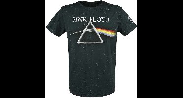 Pink Floyd The Dark Side Of The Moon Heren T-shirt - zwart - 3XL