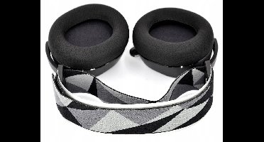 Hoofdbandvervanging voor SteelSeries Arctis 7, 9, 9X, Pro - Zwart