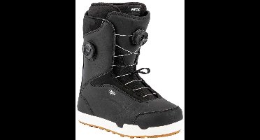 Nitro Scala Boa Snowboardlaarzen Voor Dames Zwart 24.5 Vrouw