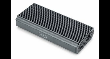 Digitus DA-71158 M.2 SSD-behuizing USB-C 4 40 GBit/s M.2 PCIe NVMe 2230, 2242, 2260, 2280 DA-71158