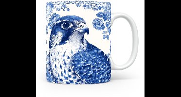 Mok Mus Beker voor koffie of tas voor thee, cadeau voor dierenliefhebbers, moeder, vader, collega, vriend, vriendin, kantoor, opa, oma, hond, kerst, sinterklaas, verjaardag