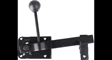 Starx tuinheksluiting - met neus - 100 x 60 x 20 mm - zwart