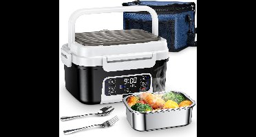 Elektrische Lunchbox - Thermische Lunchbox - Thermos Lunchbox - 1.5L