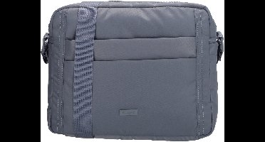 Beagles Duomo Schoudertas - Crossbody - Dames - Crossover - Dames Tas - Jeansblauw