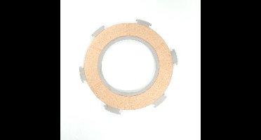 Disque d embrayage origine pour Scooter Piaggio 125 Vespa Cosa 1988 à 1991 0947801 Neuf