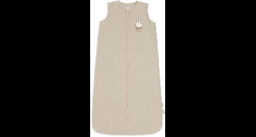 Jollein Slaapzak Baby Mouwloos 110cm - Hydrofiel - Miffy Applique Family Farm