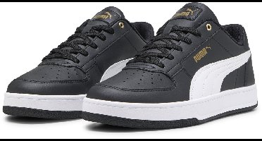 PUMA Puma Caven 2.0 Unisex Sneakers - Puma Black-Puma White-Gold