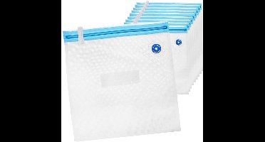 Vacuümzakken voor levensmiddelen 22x21 cm 10 stuks - Vacuümfolie - Zakken