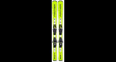 FISCHER - rc4 race jr 70-90 - Ski jongens - Zwart