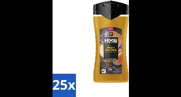 Axe – Douchegel – Peach Infusion – 225 ml - Bulkverpakking - 25 stuks