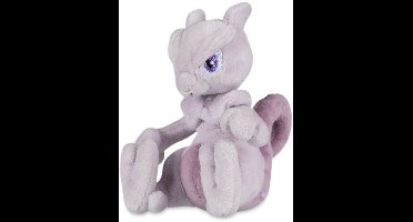 Pokémon Mewtwo Sitting Cuties Plush
