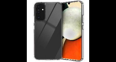 Accezz Hoesje - Geschikt voor Samsung Galaxy A34 (5G) - Xtreme Impact Backcover 2.0 - Transparant