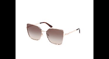 Guess Gu00192 Dames Zonnebril Bruin Vrouw