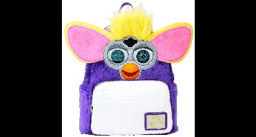 Loungefly - Hasbro - Mini Backpack Furby - Rugtas - Fluffy Rugzak