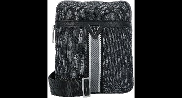 Guess Milano Compacte Crossobody - Grijs - Heren - HMMIST-P5123