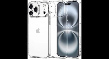 Tech-Protect Flexair Hoesje Voor Iphone 17 Pro Max Beschermhoesje