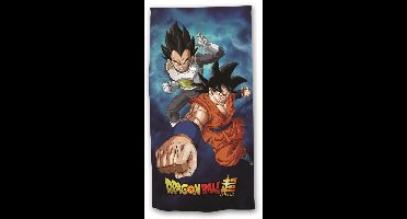 Dragon Ball Z handdoek Fight 70 x 140 cm