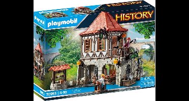 Playmobil History 70955 - Museum