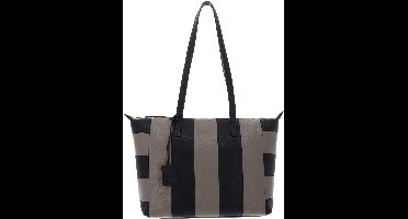 PICARD shopper schoudertas Linia Shopper SZ-Kombi zwart Taupe