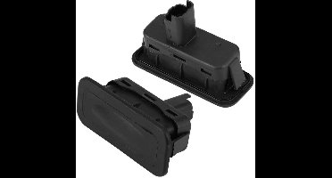 Achterklep opener schakelaar - Hatchback - Renault Clio Megane Captur - Laarsopener }}">