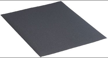 Rhodius - PROline - Vellen schuurpapier (waterproof) - 230x280mm - P240 (50 stuks)