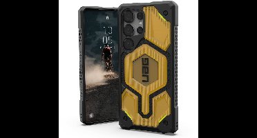 UAG Monarch Pro Ultum Limited Edition Backcover geschikt voor Samsung Galaxy S25 Ultra - Ultem