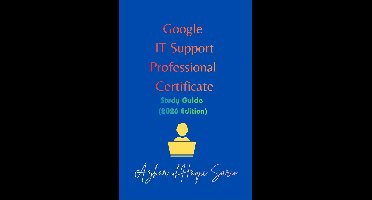 Google Career Certificates 2 - Google IT Support Professional Certificate