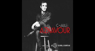 Charles Aznavour - Les 50 Plus Belles Chansons (3 CD)