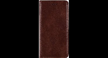 Shop4 - Sony Xperia 5 III Hoesje - Book Case Cabello Bruin