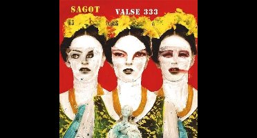 Julien Sagot - Valse 333 (CD)