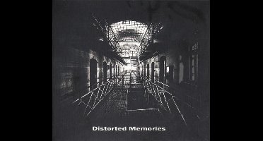 Liquid Trauma - Distorted Memories (CD)