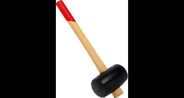 Talen Tools - Rubberhamer - 90 cm - Compleet