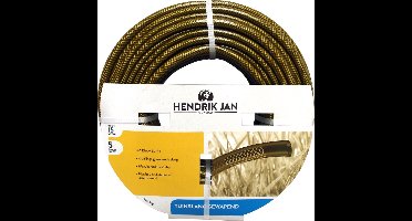 Hendrik Jan - Gewapende Tuinslang - 1/2 13 mm - 15 m