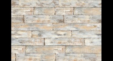 Fotobehang Shabby Chic