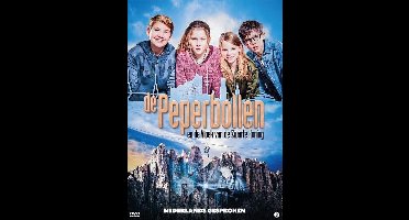 Peperbollen En De Vloek Van De Zwarte Koning (DVD)